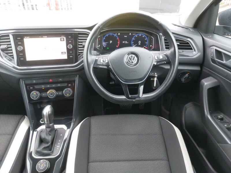 Used Volkswagen T-Roc 2018 for sale - 77062744: Photo 7