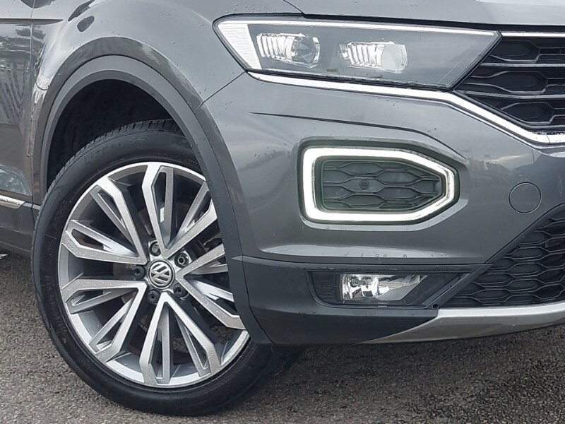 Used Volkswagen T-Roc 2018 for sale - 77062744: Photo 9