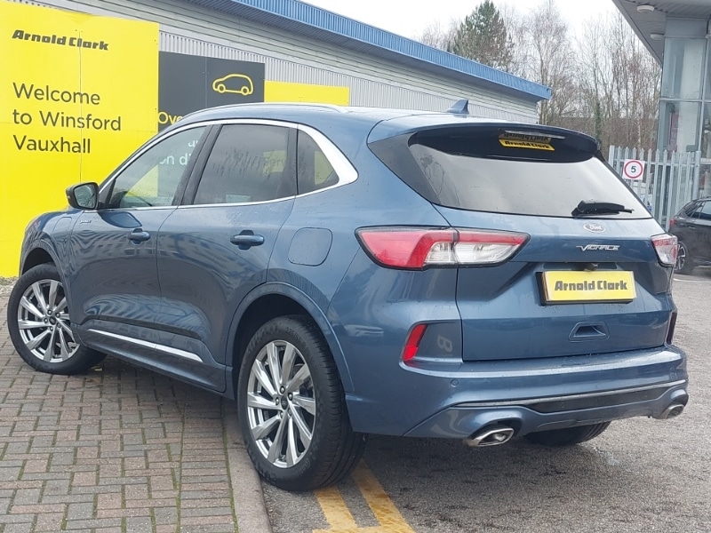 Used Ford Kuga 2022 for sale - 77070171: Photo 3