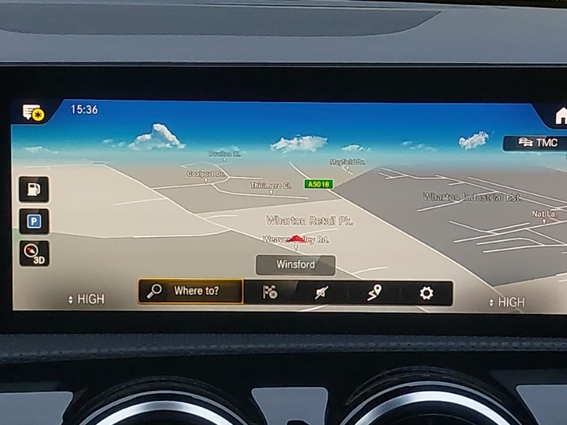 Used Mercedes-Benz A-Class 2018 for sale - 76713520: Photo 10