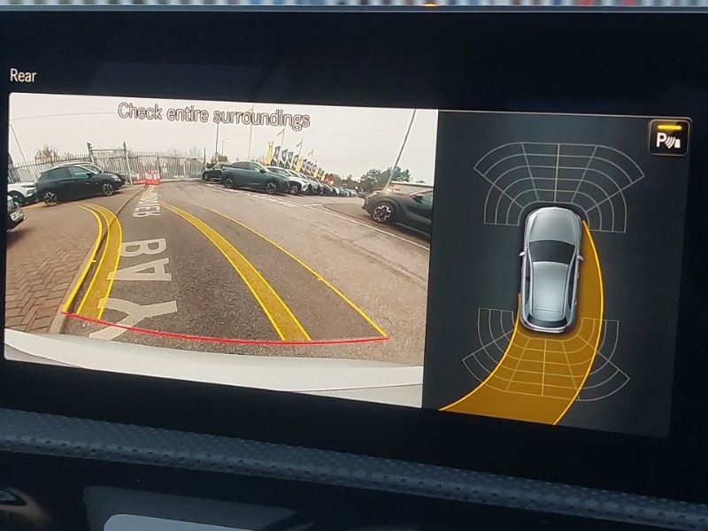 Used Mercedes-Benz A-Class 2018 for sale - 76713520: Photo 11