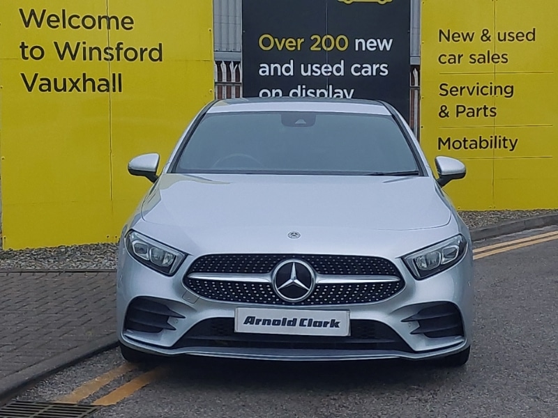 Used Mercedes-Benz A-Class 2018 for sale - 76713520: Photo 12