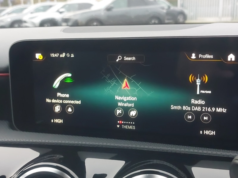 Used Mercedes-Benz A-Class 2018 for sale - 76713520: Photo 13