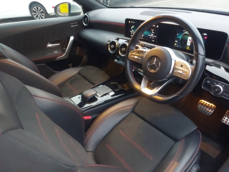 Used Mercedes-Benz A-Class 2018 for sale - 76713520: Photo 17