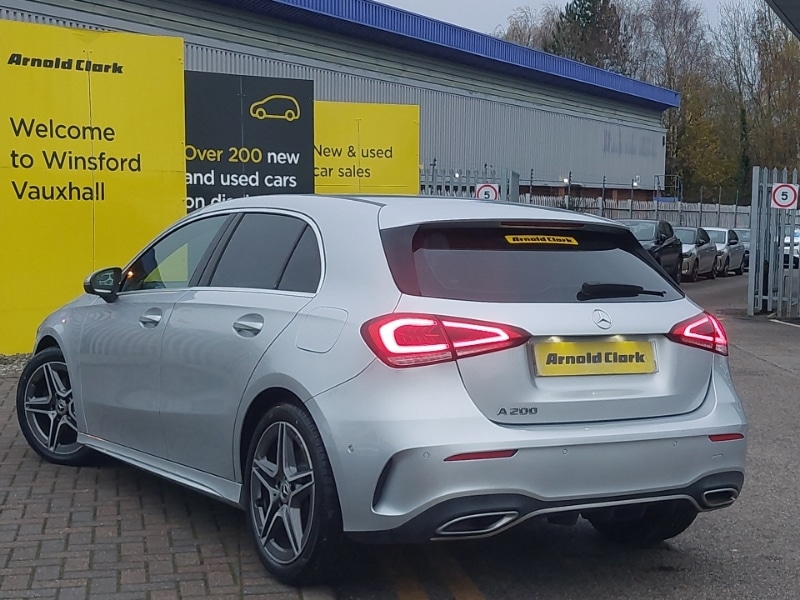 Used Mercedes-Benz A-Class 2018 for sale - 76713520: Photo 3