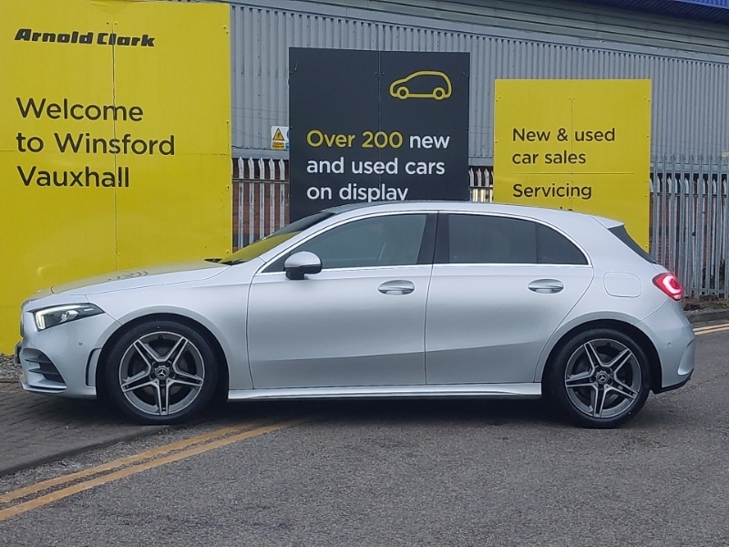 Used Mercedes-Benz A-Class 2018 for sale - 76713520: Photo 4