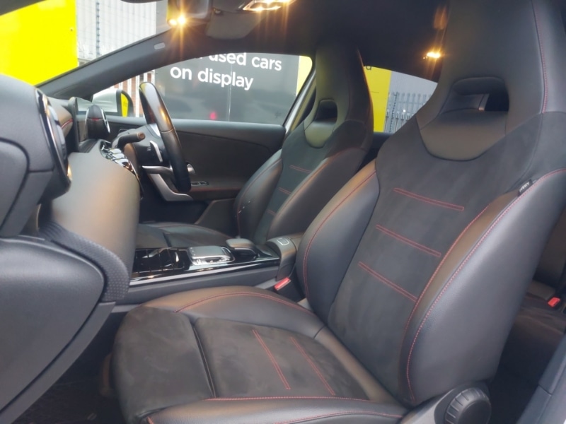 Used Mercedes-Benz A-Class 2018 for sale - 76713520: Photo 5