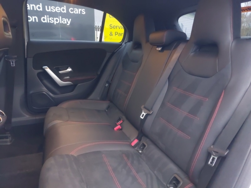 Used Mercedes-Benz A-Class 2018 for sale - 76713520: Photo 6