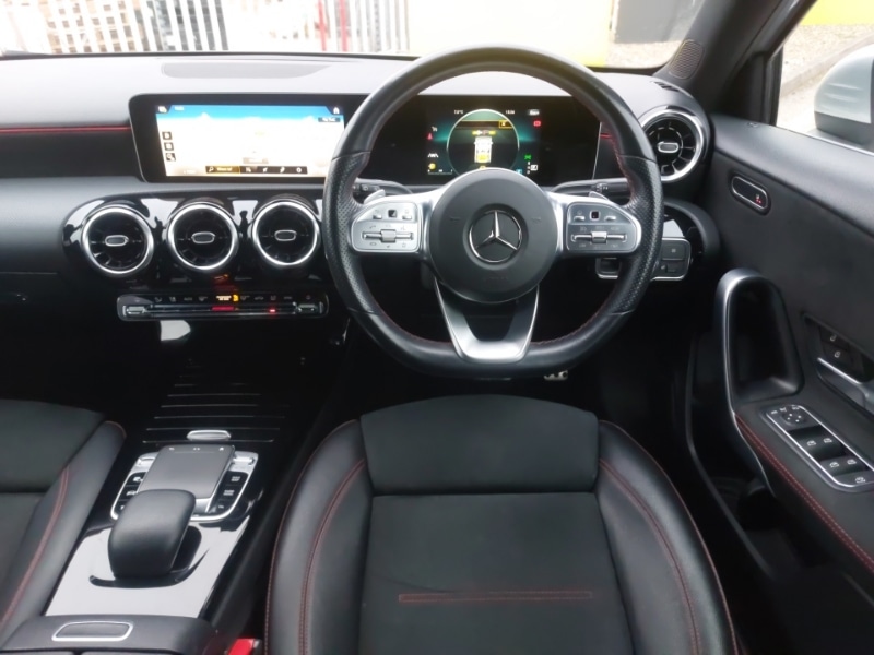 Used Mercedes-Benz A-Class 2018 for sale - 76713520: Photo 7