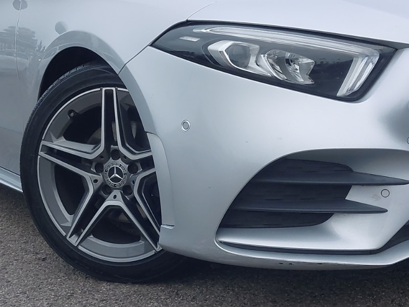 Used Mercedes-Benz A-Class 2018 for sale - 76713520: Photo 9