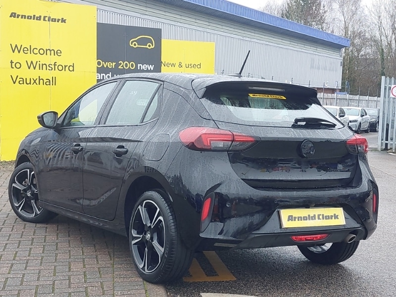 Used Vauxhall Corsa 2023 for sale - 77209152: Photo 3
