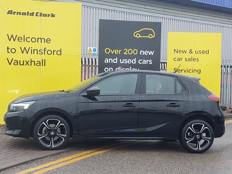 Used Vauxhall Corsa 2023 for sale - 77209152: Photo 4