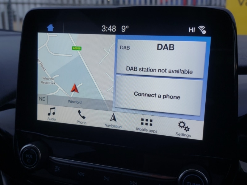 Used Ford Fiesta 2018 for sale - 77579922: Photo 11