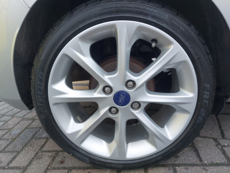 Used Ford Fiesta 2018 for sale - 77579922: Photo 17