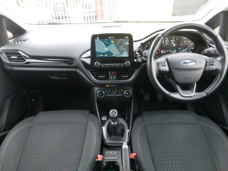 Used Ford Fiesta 2018 for sale - 77579922: Photo 2