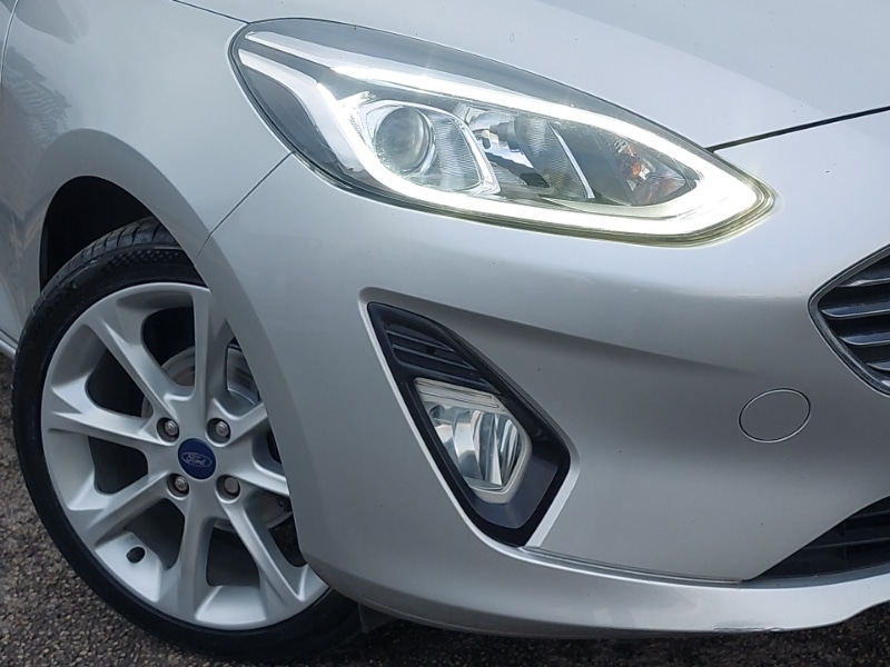 Used Ford Fiesta 2018 for sale - 77579922: Photo 9