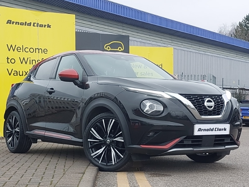 Used Nissan Juke 2020 for sale - 77889434: Photo 1