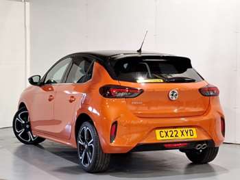 Used Vauxhall Corsa 2022 for sale - 75063125: Photo