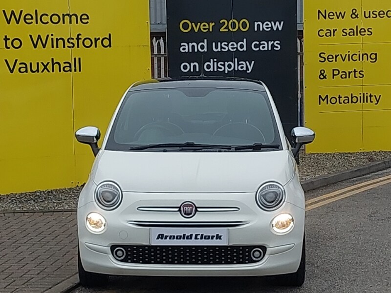 Used Fiat 500 2021 for sale - 77491201: Photo 12