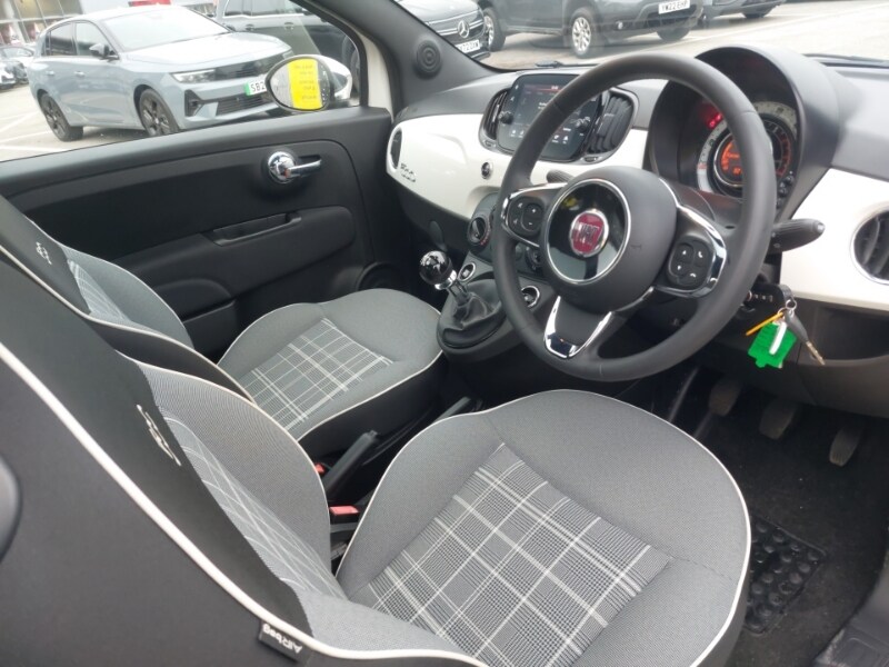 Used Fiat 500 2021 for sale - 77491201: Photo 18