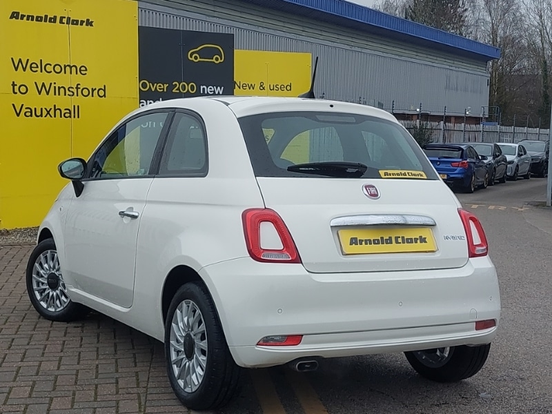 Used Fiat 500 2021 for sale - 77491201: Photo 3