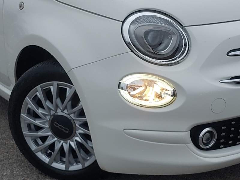 Used Fiat 500 2021 for sale - 77491201: Photo 9