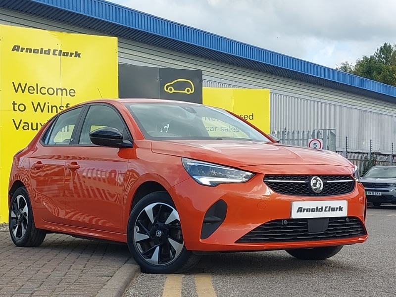 Used Vauxhall Corsa 2020 for sale - 76636554: Photo 1