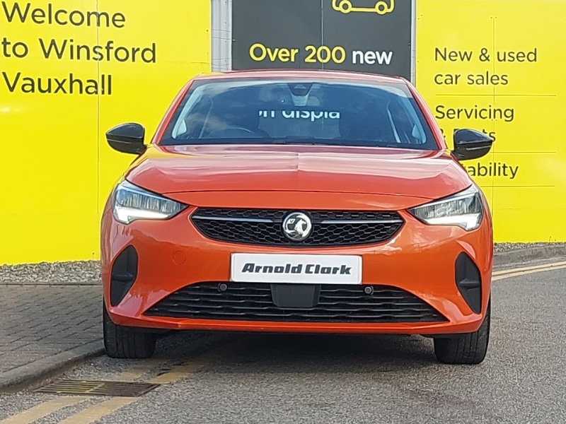Used Vauxhall Corsa 2020 for sale - 76636554: Photo 12