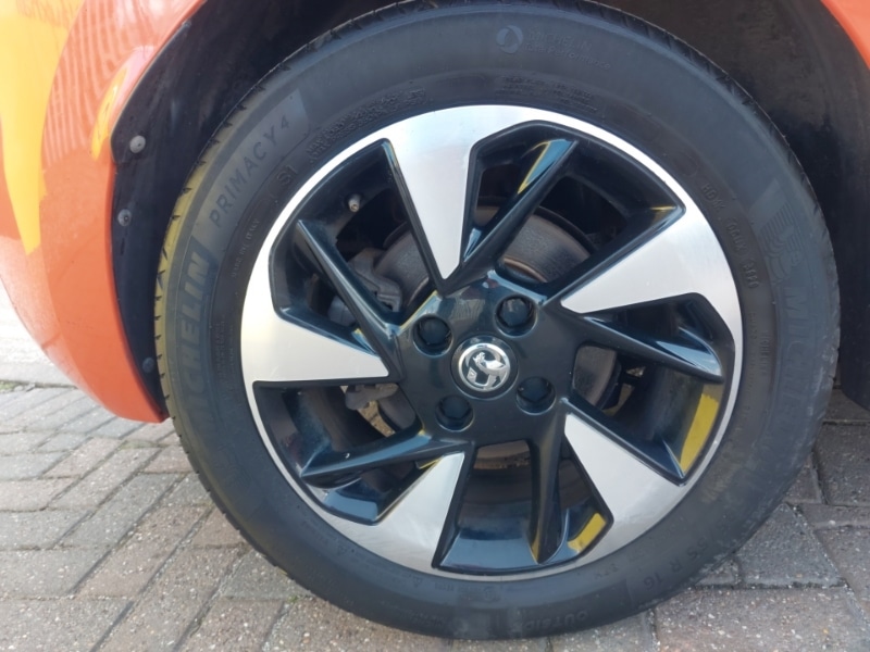 Used Vauxhall Corsa 2020 for sale - 76636554: Photo 17