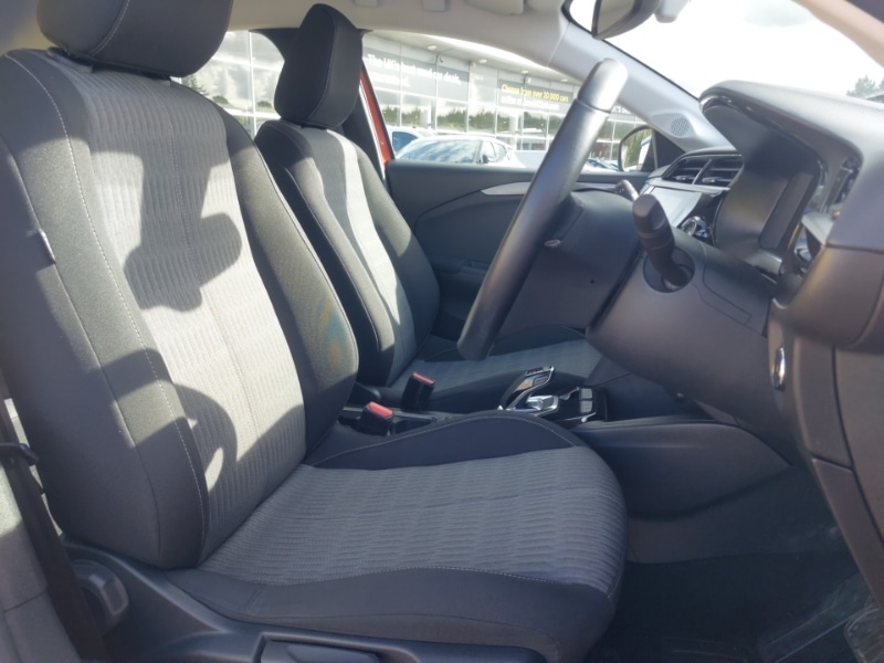 Used Vauxhall Corsa 2020 for sale - 76636554: Photo 19
