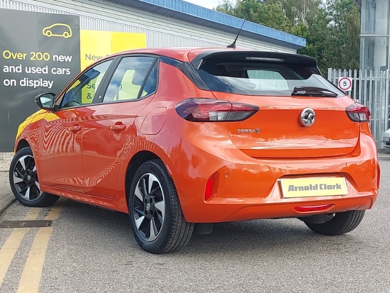 Used Vauxhall Corsa 2020 for sale - 76636554: Photo 3
