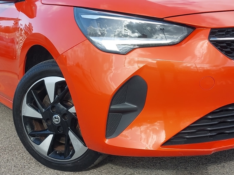 Used Vauxhall Corsa 2020 for sale - 76636554: Photo 9