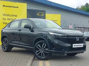 2022 - 1.5 eHEV Elegance 5dr CVT