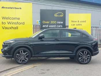 Used Honda HR-V 2022 for sale - 74609908: Photo