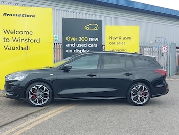 Used Ford Focus 2023 for sale - 78747480: Photo
