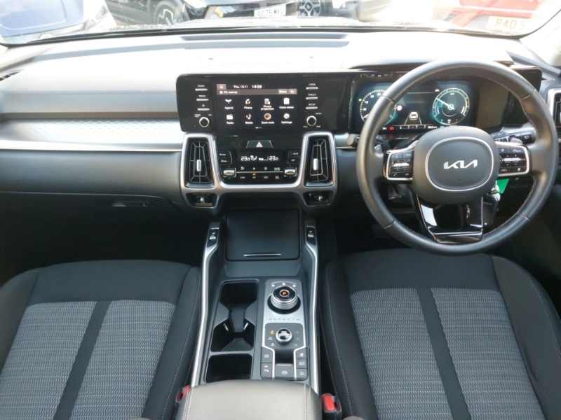 Used Kia Sorento 2022 for sale - 76589244: Photo 2