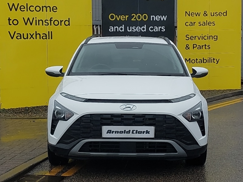 Used Hyundai BAYON 2023 for sale - 77019792: Photo 12