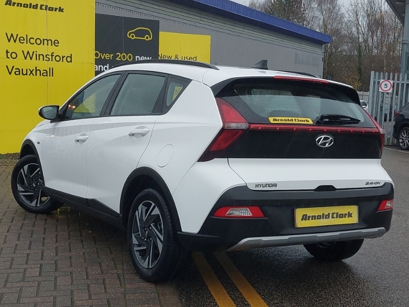 Used Hyundai BAYON 2023 for sale - 77019792: Photo 3