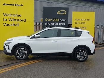 Used Hyundai BAYON 2023 for sale - 77019792: Photo