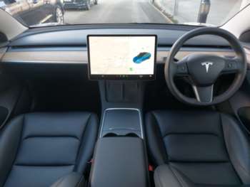 Used Tesla Model 3 2021 for sale - 74636536: Photo