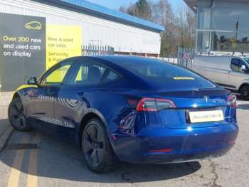 Used Tesla Model 3 2021 for sale - 74636536: Photo