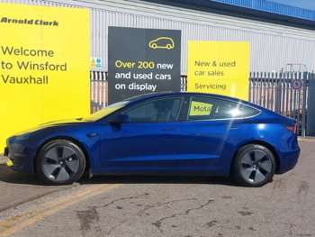 Used Tesla Model 3 2021 for sale - 74636536: Photo
