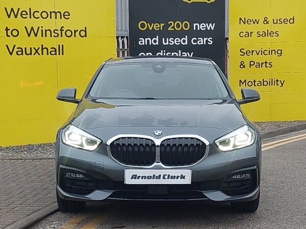Used BMW 1 Series 2021 for sale - 76268933: Photo 12
