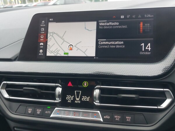 Used BMW 1 Series 2021 for sale - 76268933: Photo 13