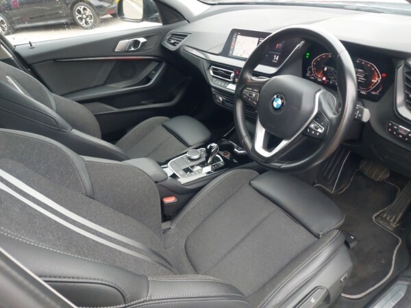 Used BMW 1 Series 2021 for sale - 76268933: Photo 18