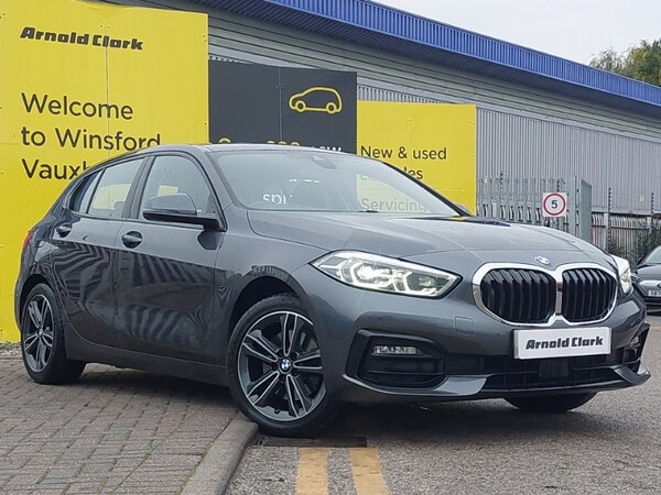 Used BMW 1 Series 2021 for sale - 76268933: Photo 1