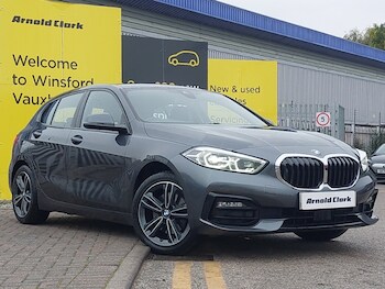 2021 - 116d Sport 5dr Step Auto [Live Cockpit Pro]