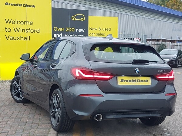 Used BMW 1 Series 2021 for sale - 76268933: Photo 3