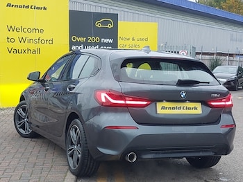 Used BMW 1 Series 2021 for sale - 76268933: Photo
