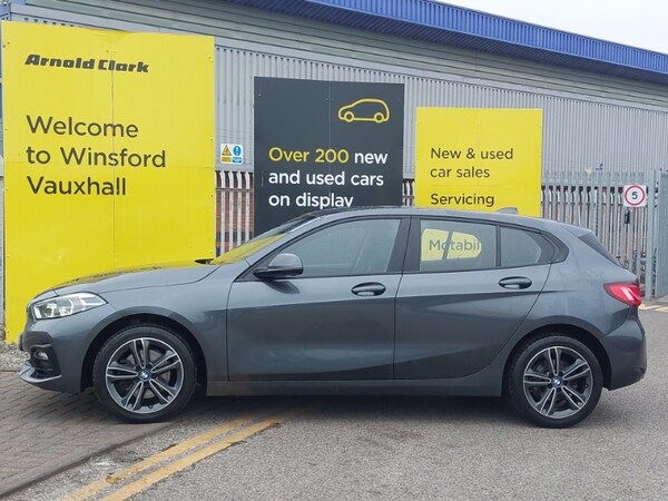 Used BMW 1 Series 2021 for sale - 76268933: Photo 4